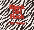 CD Single - Black Girl Rock - The Theme