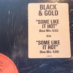 Black - Some Like it Hot