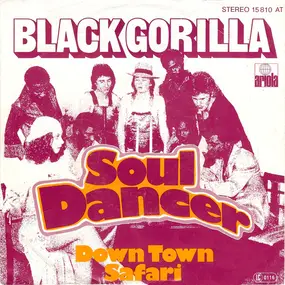 Black Gorilla - Soul Dancer