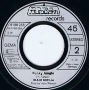 7inch Vinyl Single - Black Gorilla - Don't Stop The Boogie Nights