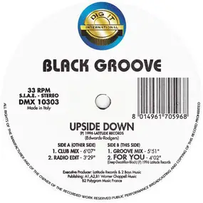 Black Groove - Jumping Upside Down