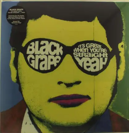 Black Grape - It's Great When You're..
