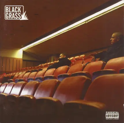 Black Grass - Black Grass