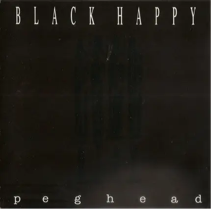 Black Happy - Peghead