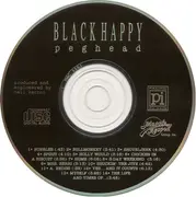 CD - Black Happy - Peghead