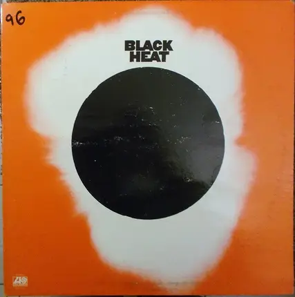 Black Heat - Black Heat