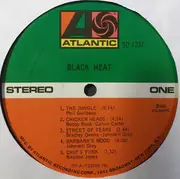 LP - Black Heat - Black Heat