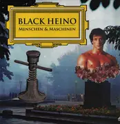 LP - Black Heino - Menschen & Maschinen - incl. Insert