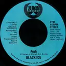 7inch Vinyl Single - Black Ice - Push