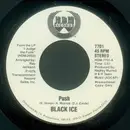 7inch Vinyl Single - Black Ice - Push