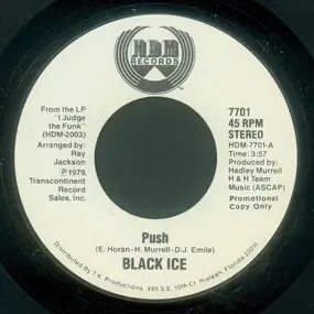 Black Ice - Push