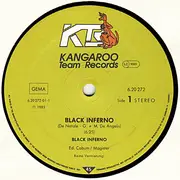 12inch Vinyl Single - Black Inferno - Black Inferno