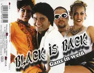 Black Is Back - ganz In weiß