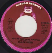 Black Ivory - Will We Ever Come Together / Warm Inside