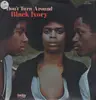 LP - Black Ivory - Don't Turn Around