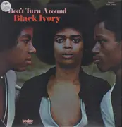 LP - Black Ivory - Don't Turn Around