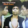 LP - Black Ivory - Don't Turn Around
