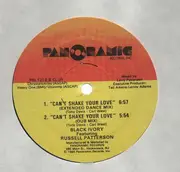 12'' - Black Ivory Feat. Russell Patterson - Can't Shake Your Love