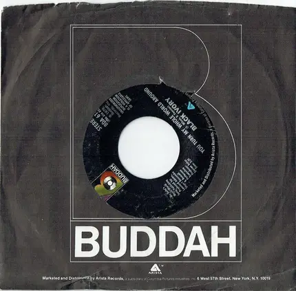 Black Ivory - You Turn My Whole World Around