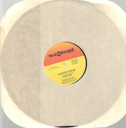 Black Ivory - I've Got My Eye On You