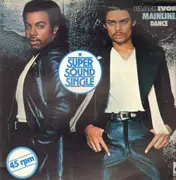12inch Vinyl Single - Black Ivory - Mainline