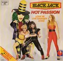 7inch Vinyl Single - Black Jack - Hot Passion