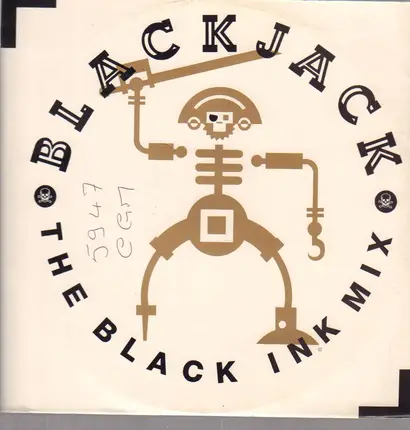 Black Jack - The Black Ink Mix