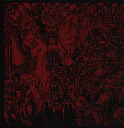 Black Jesus - Black Jesus Saves