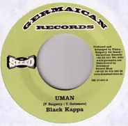 Black Kappa / Tolga - Uman / I Am Waitin