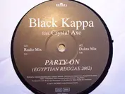 Black Kappa Feat. Crystal Axe