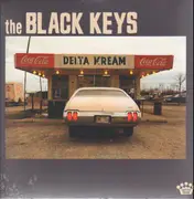 Double LP - Black Keys - Delta Kream - HQ-Vinyl LIMITED