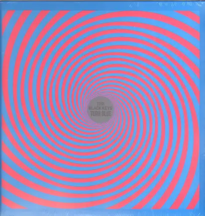 Black Keys - Turn Blue