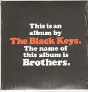 Double LP - Black Keys - Brothers - +Poster