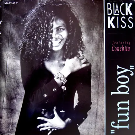 Black Kiss - Fun Boy