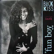 12'' - Black Kiss - Fun Boy