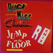 Black Kiss Featuring Cherita - Jump On The Floor (Remix)