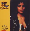 7inch Vinyl Single - Black Kiss Featuring Cherita - Jump On The Floor