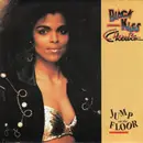 7inch Vinyl Single - Black Kiss Featuring Cherita - Jump On The Floor