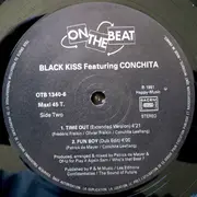 12inch Vinyl Single - Black Kiss - Fun Boy