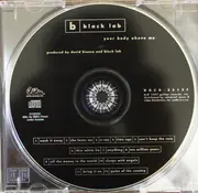 CD - Black Lab - Your Body Above Me