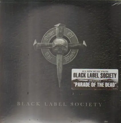 Black Label Society - Order of the Black