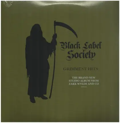 Black Label Society - Grimmest Hits