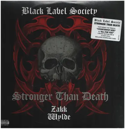 Black Label Society - Stronger Than Death