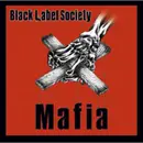 Double LP - Black Label Society - Mafia - White Vinyls