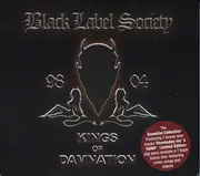 Double CD - Black Label Society - Kings Of Damnation - Digipak