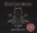 Double CD - Black Label Society - Kings Of Damnation - Digipak