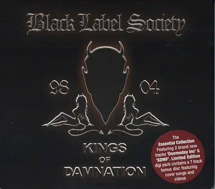 Black Label Society - Kings Of Damnation