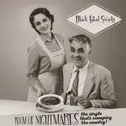 7inch Vinyl Single - Black Label Society - Room Of Nightmares