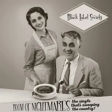 Black Label Society - Room Of Nightmares