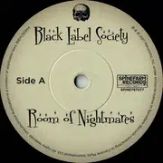 7inch Vinyl Single - Black Label Society - Room Of Nightmares